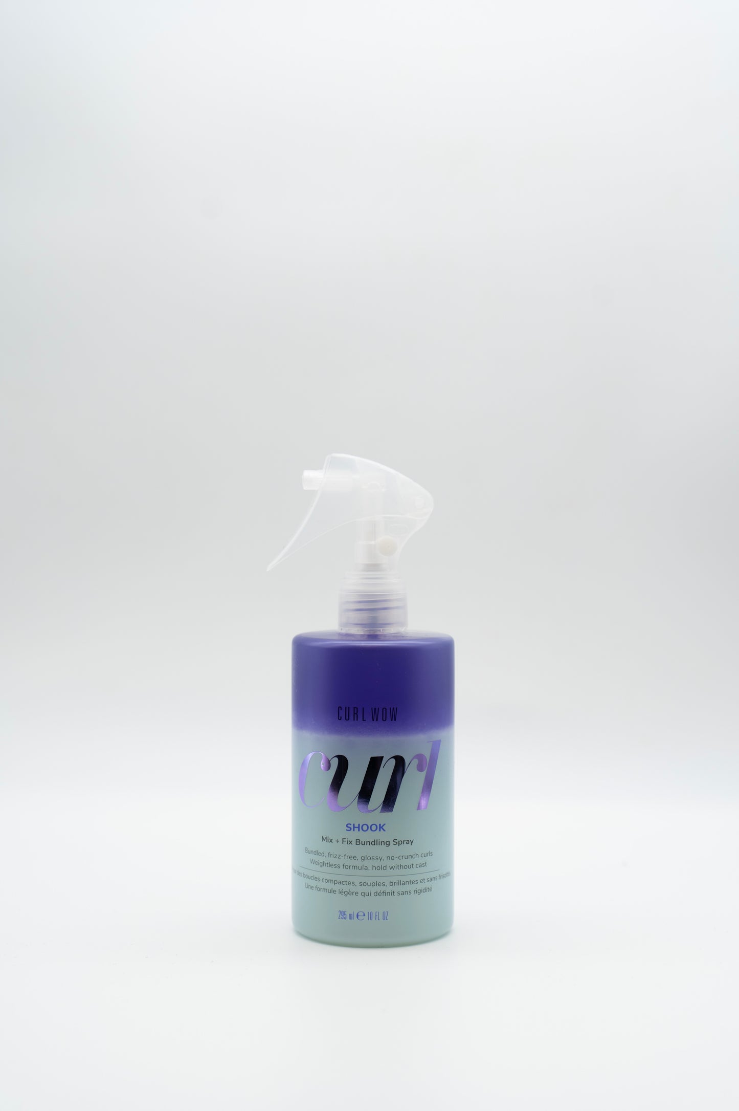 Curl Wow Shook Epic Curl Perfector Color WOW