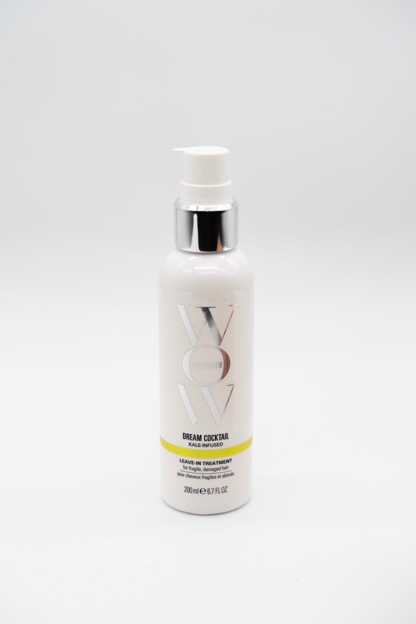 Color WOW Kale Cocktail