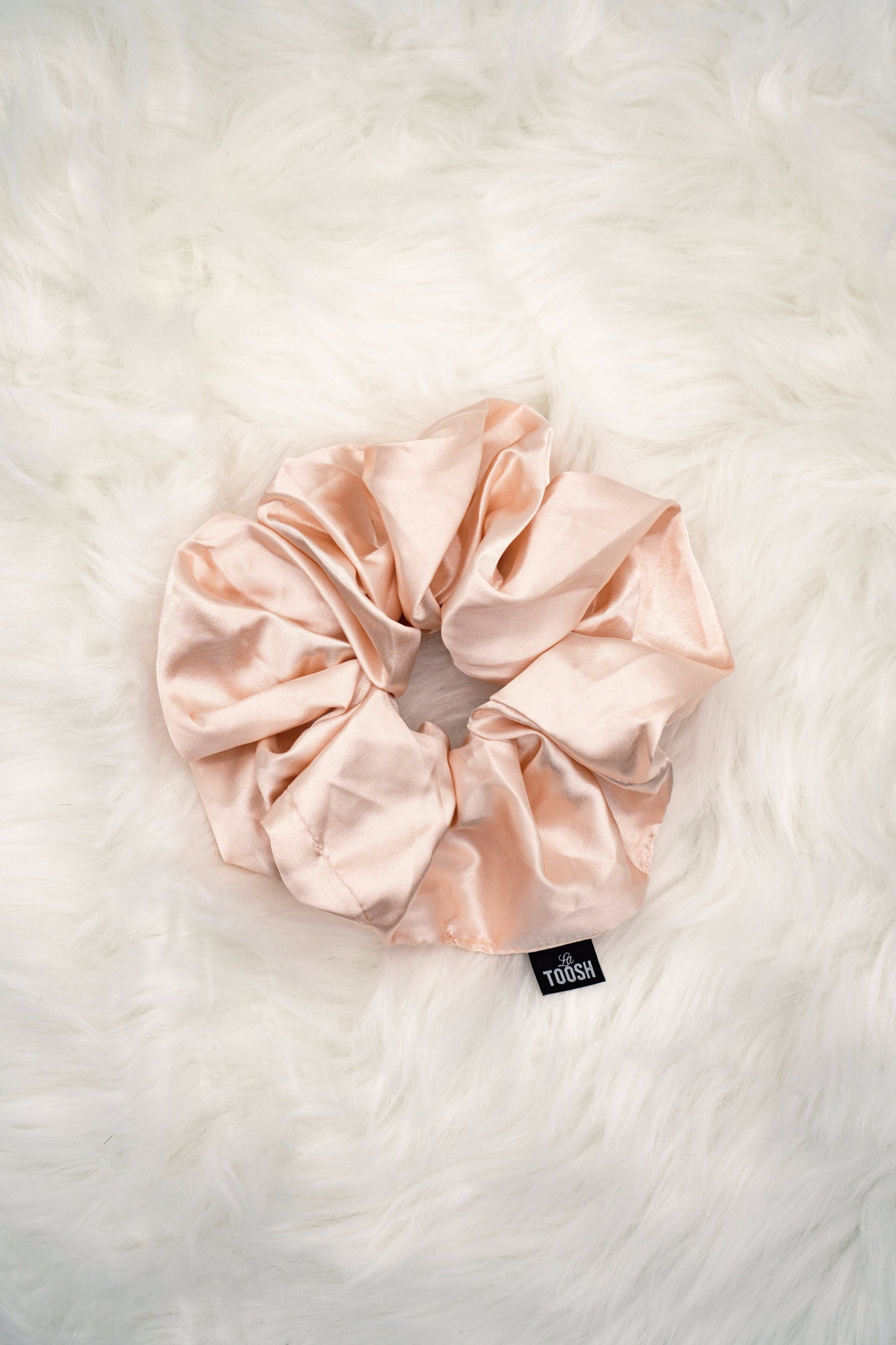 Super Size Scrunchies - Seiden Haargummi