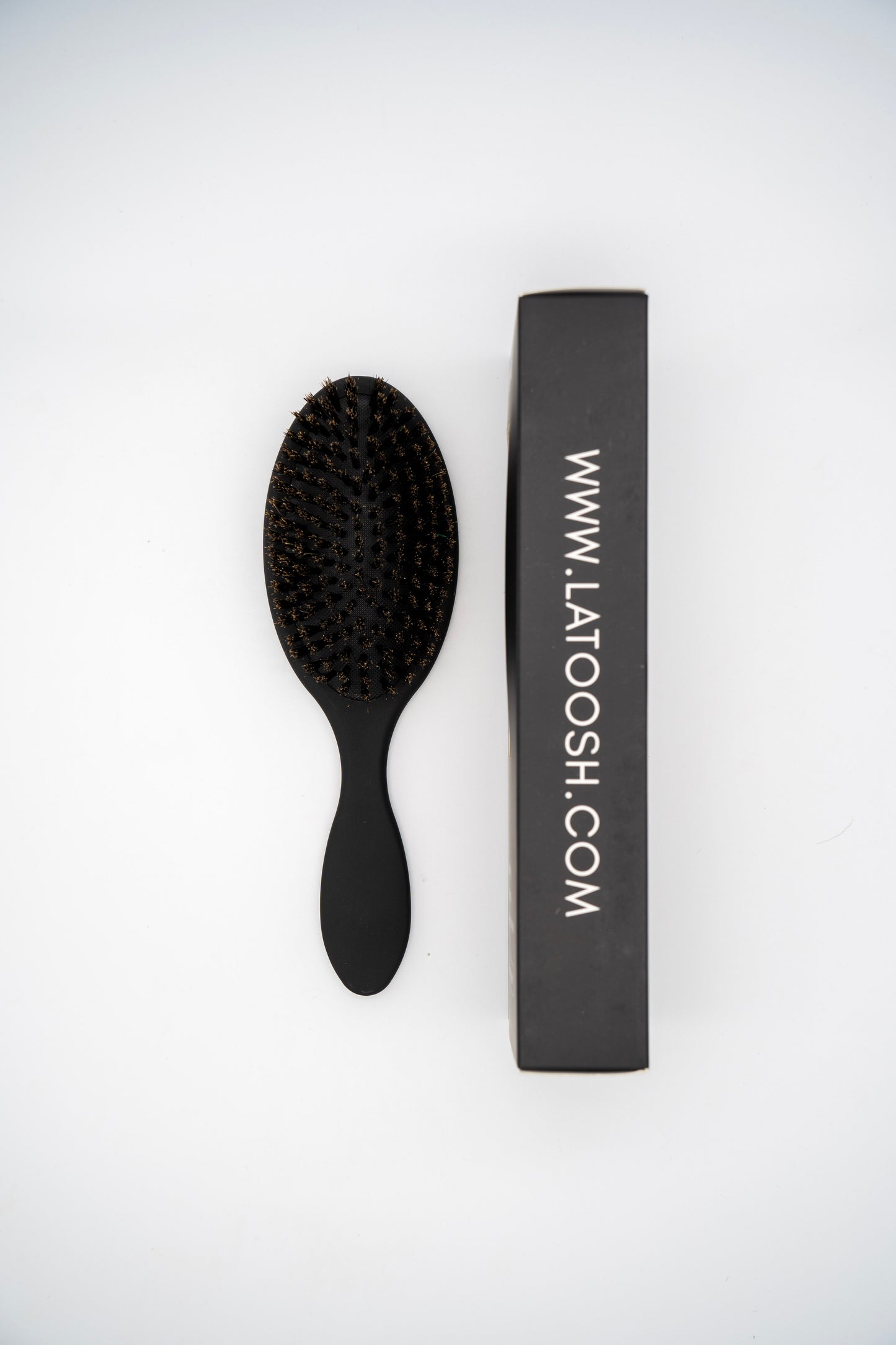 La Brush Wildschweinborsten Bürste von La toosh - Bristle Majesty