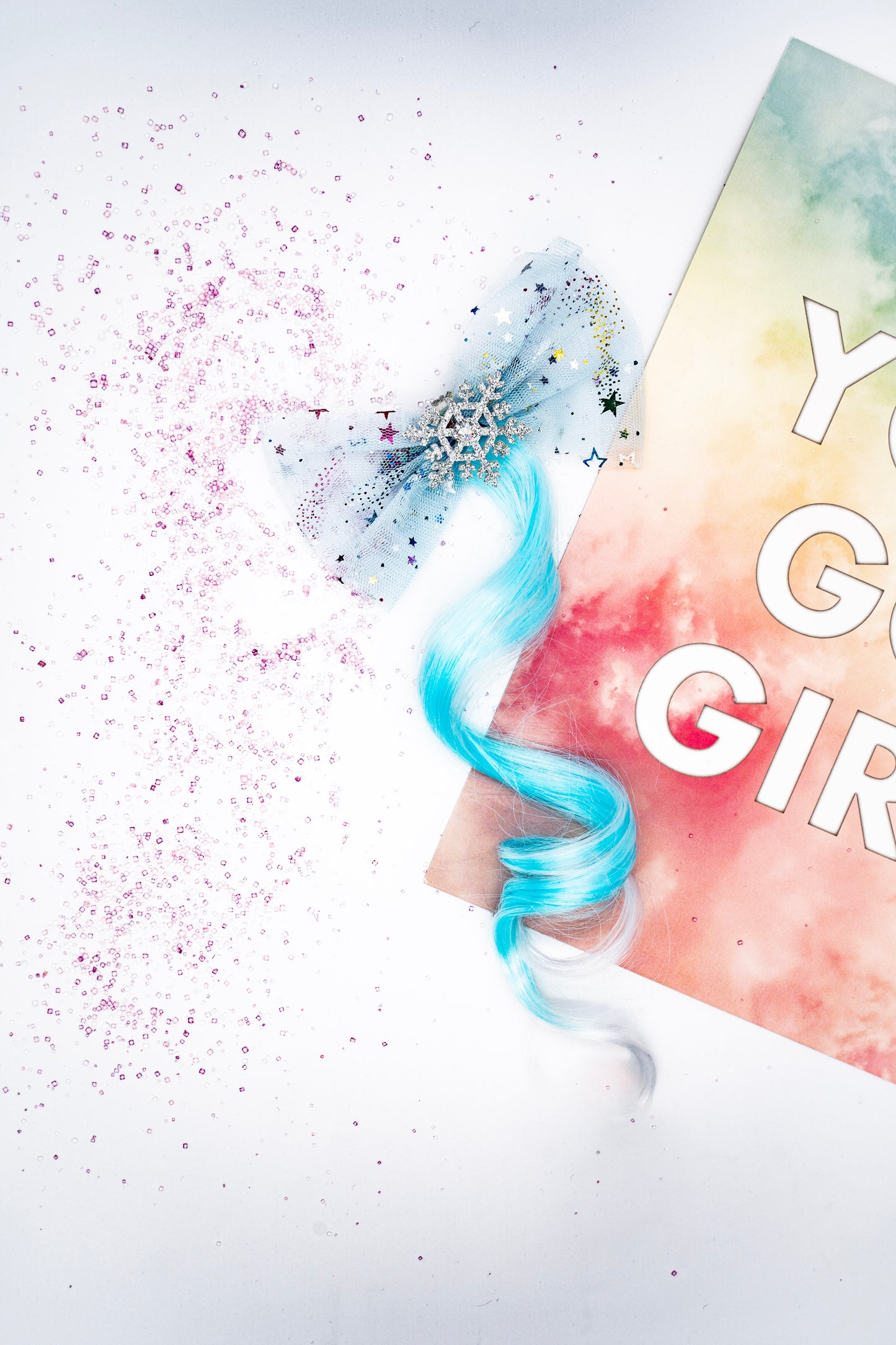 Kids Extensions Snow