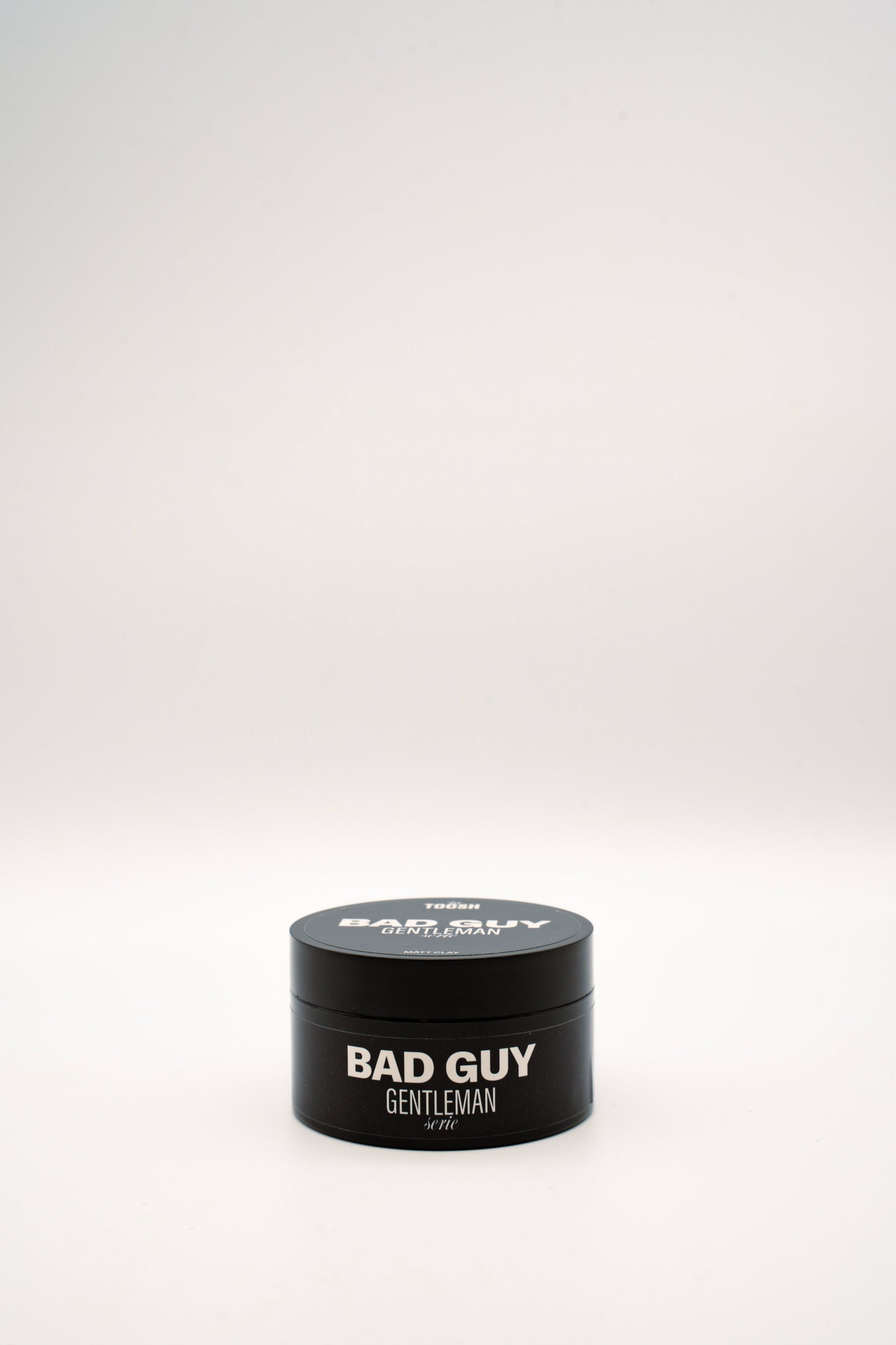 Bad Guy Matt Haarstyling Clay