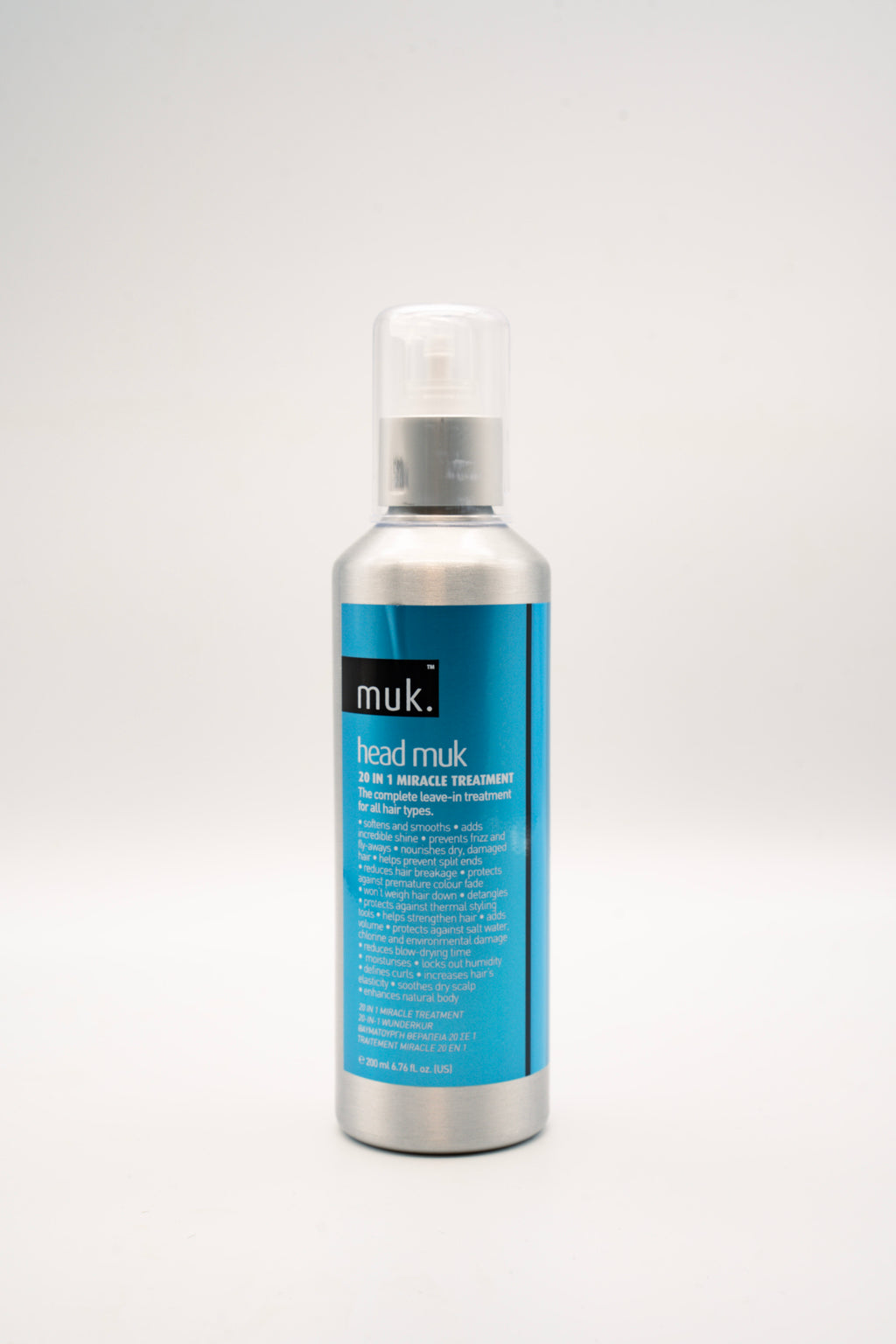 muk. head muk 20 IN 1 MIRACLE TREATMENT