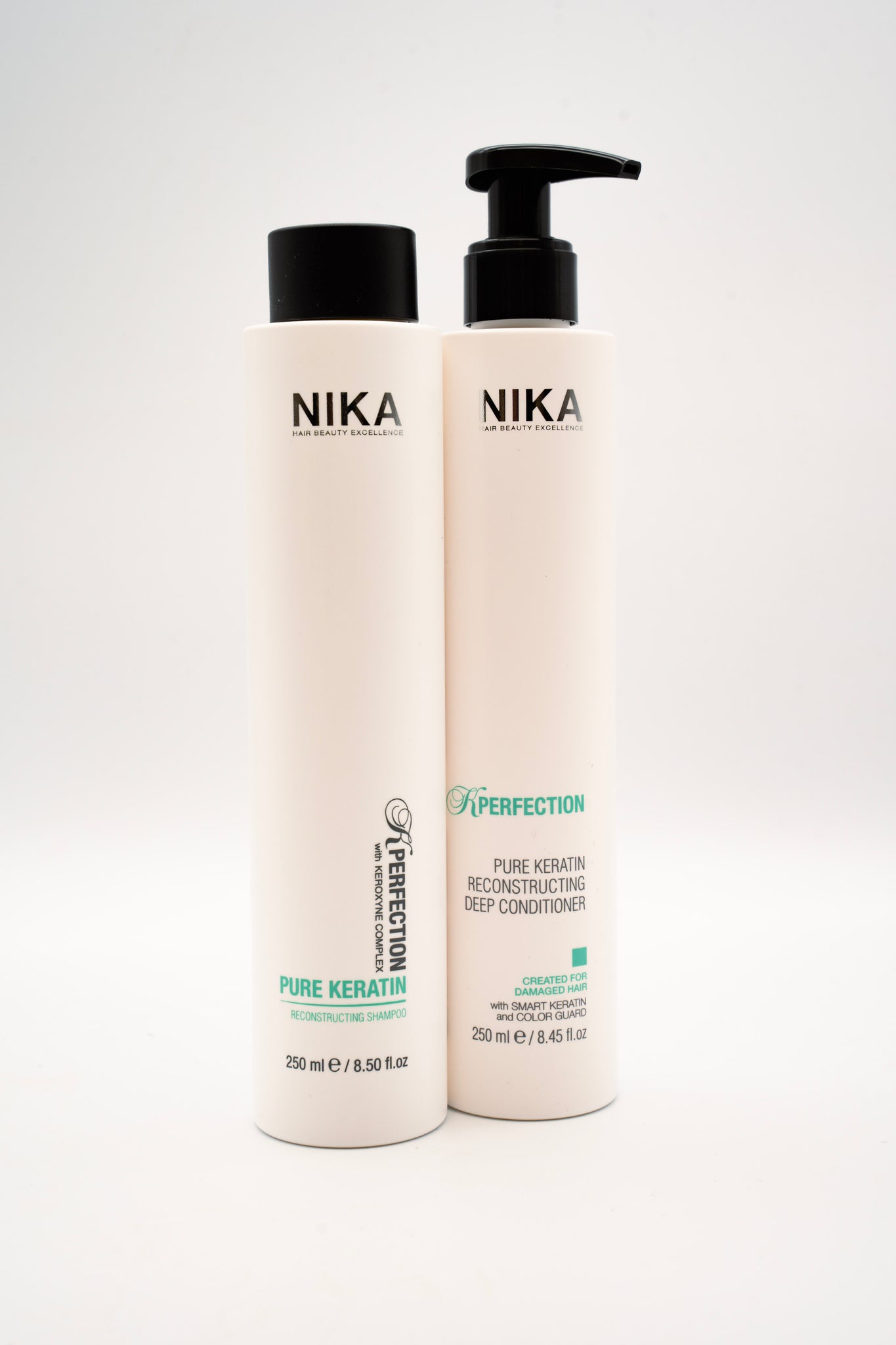 Nika Pure Keratin Reconstructing Shampoo