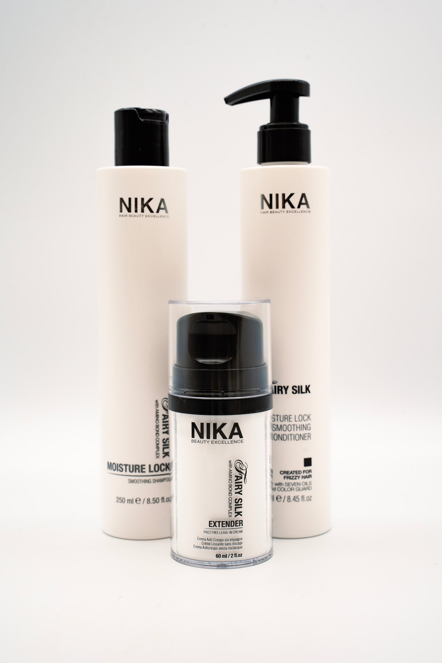 Nika Moisture Lock Deep Smoothing Conditioner