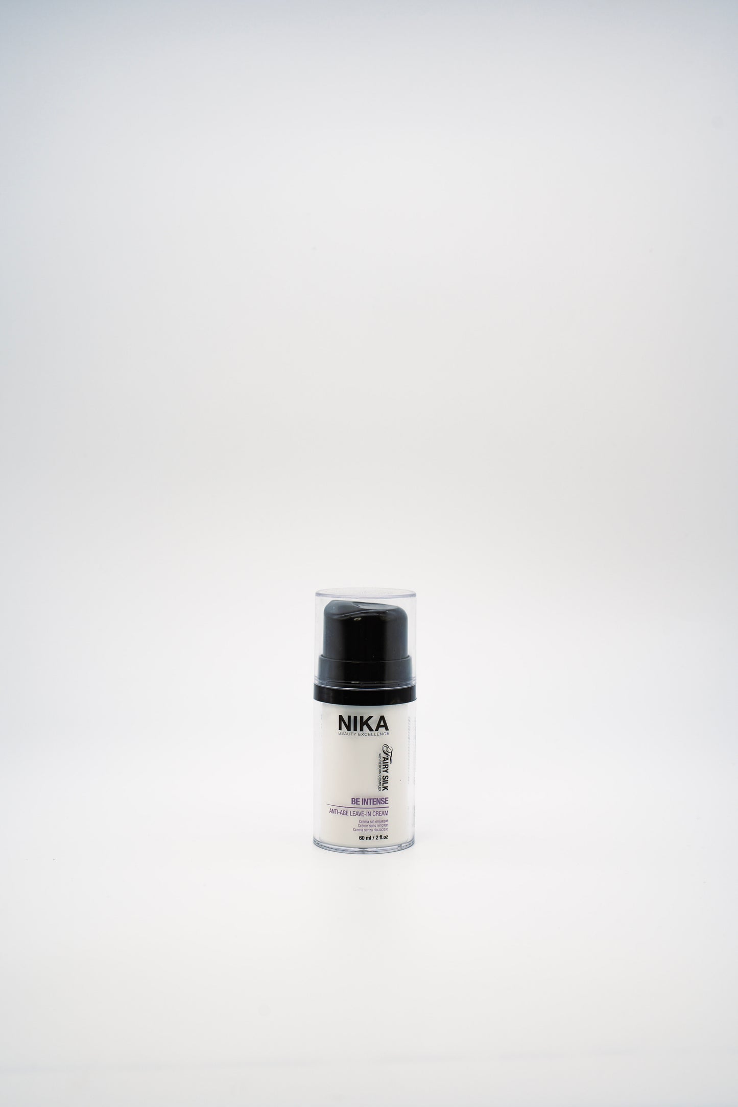 Nika Fairy Silk Be Intense Anti-Age Leave-In Cream